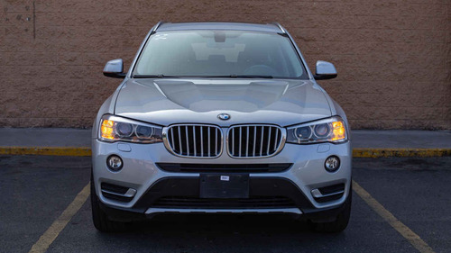 Imagen 8 de 12 de Bmw X3 2017 5p Sdrive 28i X Line L4/2.0/t Aut