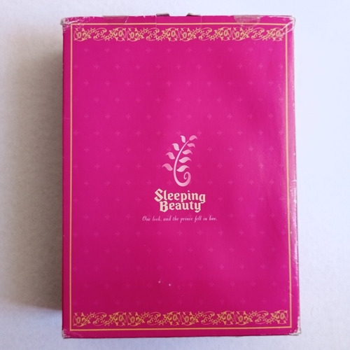 Muñeca Aurora Disney Japón Sekiguchi Bella Durmiente Princes (Usado)