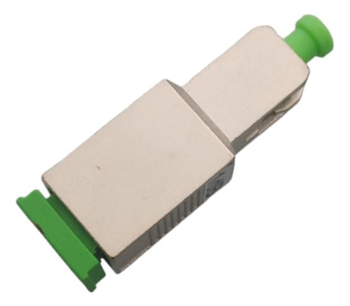 Atenuador Optico Monomodo Sc/apc 1db (4 Pzas)