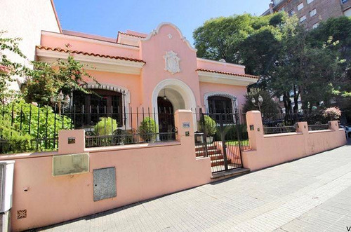 Lujosa Mansion Punta Carretas Primer Nivel,cerca De Rambla, Embajada O Empresa