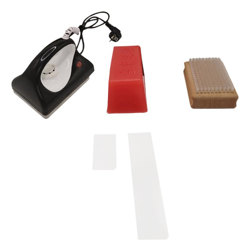 Conjunto De Afinação Para Esqui E Snowboard, Vermelho