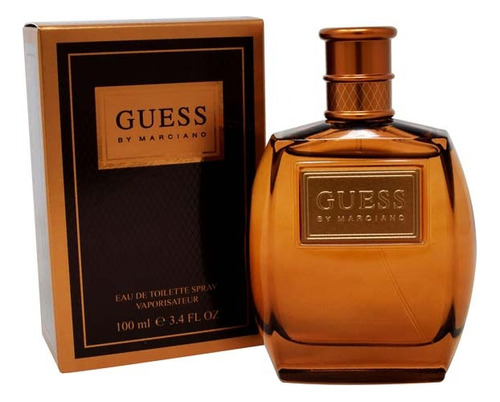 Guess By Marciano 100 Ml. Edt Hombre - mL a $22