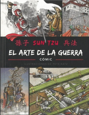Libro Arte De La Guerra, Comic