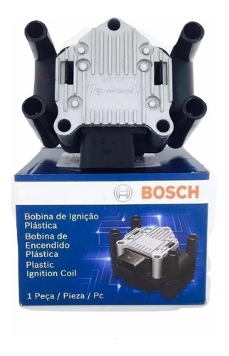 Bobina P/ Vw Fox Suran Gol Trend Voyage Bosch Original 210