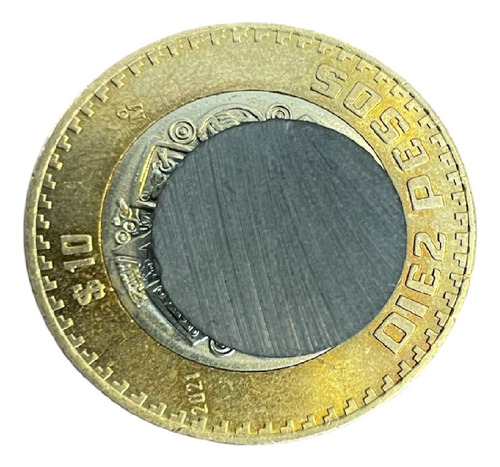 Imanes Neodimio Ferrita 15x4 Mm 30 Piezas Circular