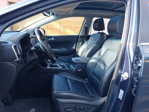 Kia Sportage 2.0 Ex At 154cv 4x4