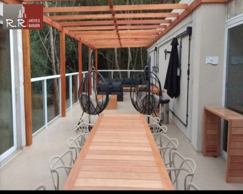 Imagem 8 de 19 de Rrcod2815 - Casa Condominio Residencial Genesis I 400 Mts 5 Suítes 4 Vagas - Oportunidade - Rr2815 - 68979506