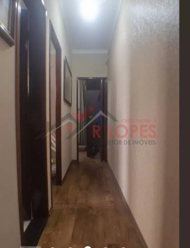 Imagem 6 de 22 de Casa Assobradada Para Venda No Bairro Vila Nhocune, 3 Dorm, 1 Suíte, 1 Vagas, 138 M - 2222