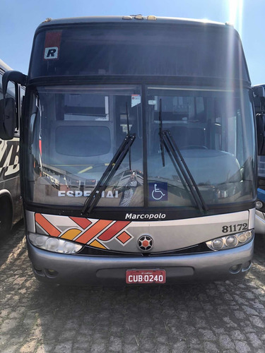 Imagem 1 de 13 de Marcopolo G6 1200 M.benz O500rs Leito 32l 2008