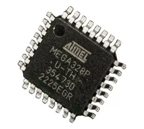 Microcontrolador Atmega328p-au Tqfp32 Atemega 328 328p