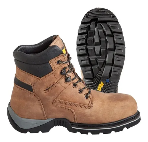 Zapato De Seguridad Mack Bot n Texas Segman Cuotas sin inter s