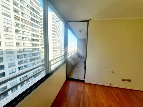 Depto 2d+2b+estac+bodega, Cercano Metro Sta Ana