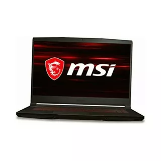 Laptop Msi Gf63 Thin 10scsr-1435mx, 15.6 Fhd, 144hz