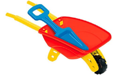 Carrito Con Blade Y Moldes Para Playa