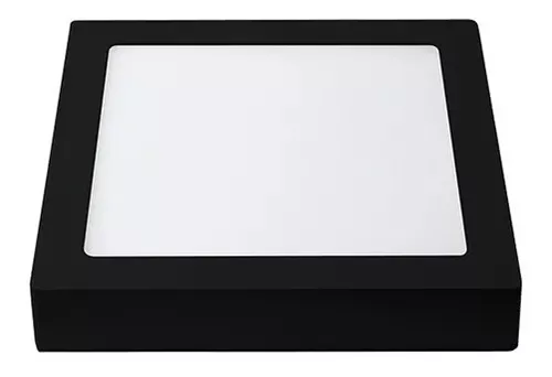 Panel Plafon Led 60x60 Embutir Cuadrado Backlight Pack X 4u