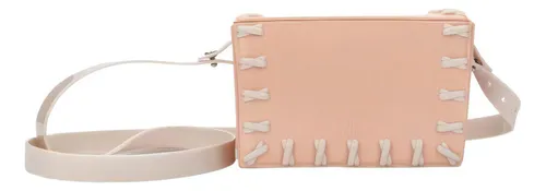 Cartera Melissa 34387.AO454 de melflex bolsas asas color beige