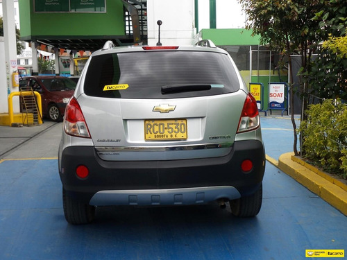 Chevrolet Captiva Sport