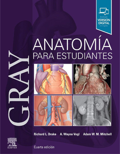 Gray Anatomía Para Estudiantes