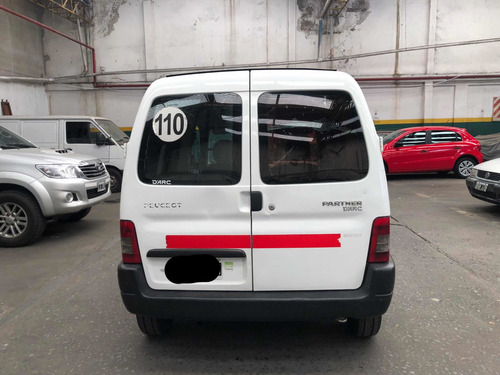 Peugeot Partner 1.6 Hdi Furgon Confort Airbag 2012