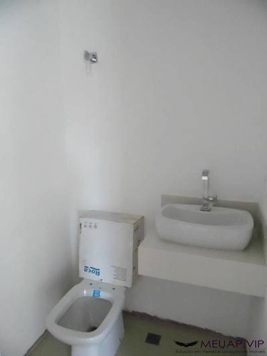 Imagem 15 de 30 de Residencial Barceló - Apartamento A Venda No Embaré - Santos - Em477 - 32392624