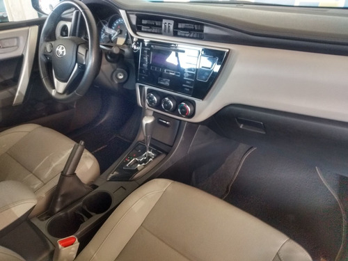 Imagem 13 de 13 de Toyota Corolla Corolla 1.8 Gli Upper 2018/2018