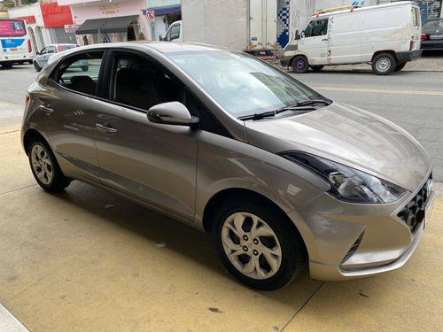 Imagem 3 de 8 de Hyundai Hb20 1.0 12v Flex Vision Manual