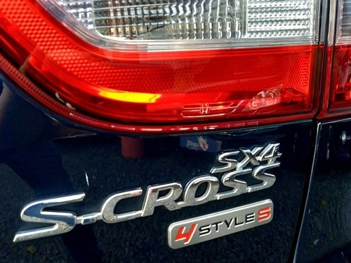 Imagem 7 de 15 de Suzuki S-cross 4style-s Allgrip 1.4 Turbo