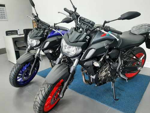 Imagem 1 de 14 de Yamaha - Mt-07 Abs - 2022 - Master Of Torque - L