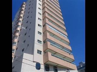 Imagem 1 de 10 de Apartamento 02 Dormitórios Com Vista Para O Mar - Sil27