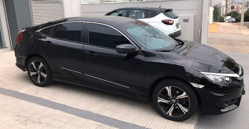 Imagem 2 de 14 de Honda Civic Geração 10 Ex Cvt | 2018/2018 | 57.000 Km
