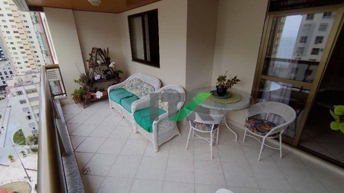 Imagem 14 de 30 de Apartamento Com 4 Dormitórios Planta Unificada À Venda, 250 M² Por R$ 3.100.000 - Centro - Balneário Camboriú/sc - Ap0435