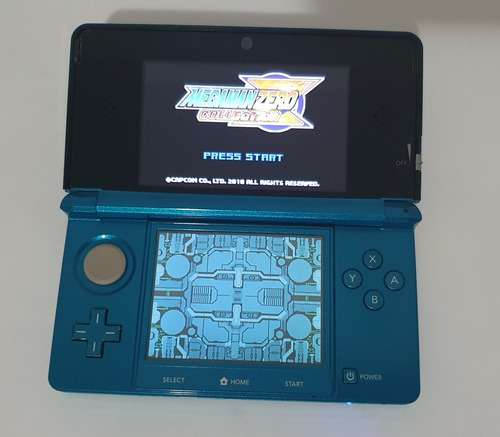 Megaman Zero Collection Ds (Usado)