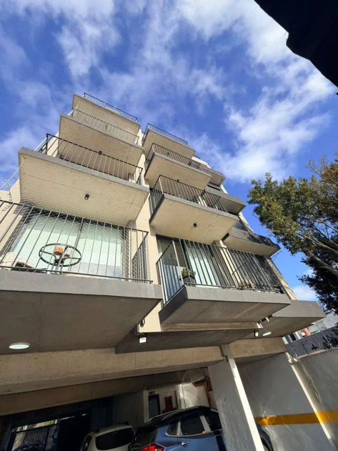 Alquiler Apartamento 1 Dormitorio A Estrenar En Buceo · Foto 3