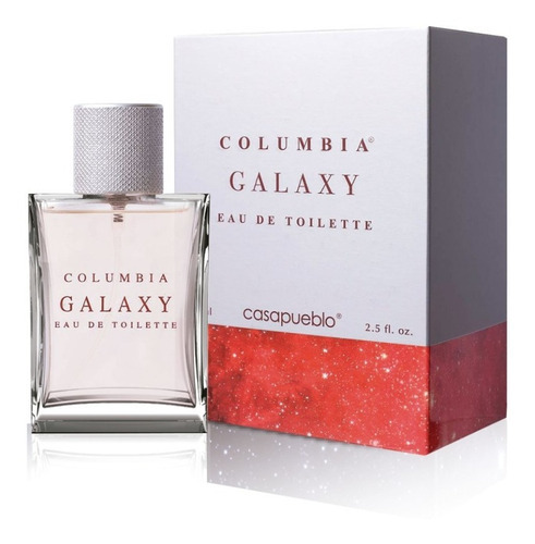 Perfume Casapueblo Galaxy 75 Ml Volumen de la unidad 55 mL