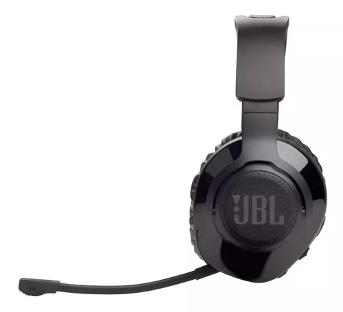Auriculares Jbl Gamer Inalámbrico 350 Color Negro