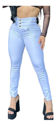 Pantalon Stretch Hermoso Jeans Para Mujer Levanta Cola