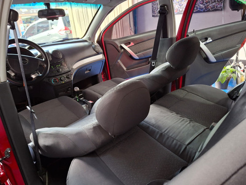 Chevrolet Aveo Emotion 1.6 Automático Full Equipo