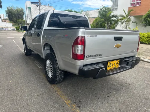 Luv Dimax 2007 4x2 2.4