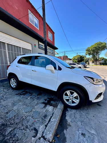 Chevrolet Tracker 1.8 Ltz Fwd Mt 140cv