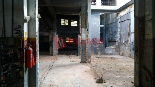 Imagem 5 de 15 de Galpao - Cambuci - Ref: 57697 - V-57697
