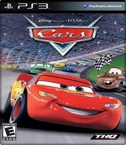 Cars Ps2  MercadoLivre 📦