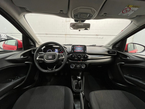Fiat Cronos 1.0 Drive Flex 4p