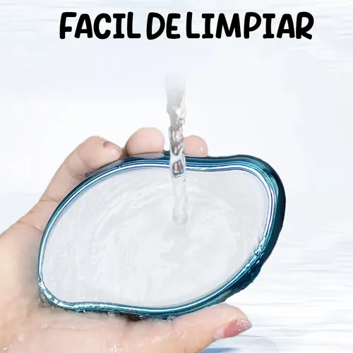 Depiladora Piedra Cristal Exfoliante Sin Dolor Reutilizable