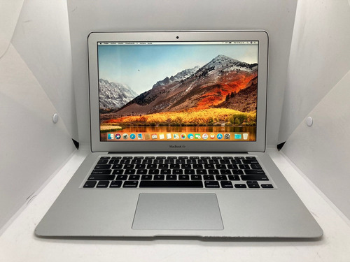 Macbook Air A1466 Core I5 4gb Ram 60gb Ssd Webcam 13.3 Bt