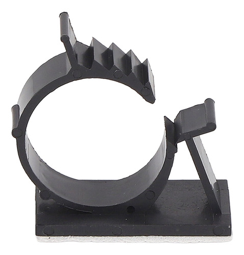 Clips Para Cables De Alambre, 100 Unidades, Adhesivos, Gesti