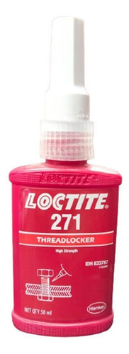 Traba Roscas Loctite 271  50 Ml