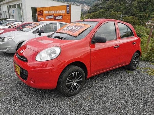 Nissan March 2016 1.6 Active