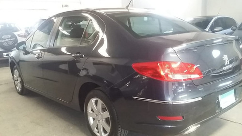 Imagen 6 de 10 de Peugeot 408 Allur 2.0 Modelo (2014)