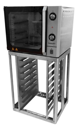 Forno Turbo Convector Fcsb4ein 55l C/ Cavalete 220v Venancio
