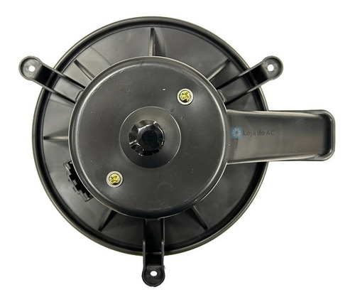 Motor Ventilação Nissan Frontier 2008 2009 2010 2011 2012